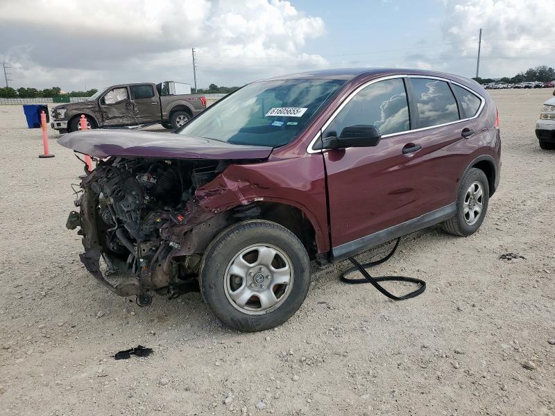 Vin: 5j6rm3h35el034155, lot: 61605655, honda crv lx 2014 img_1