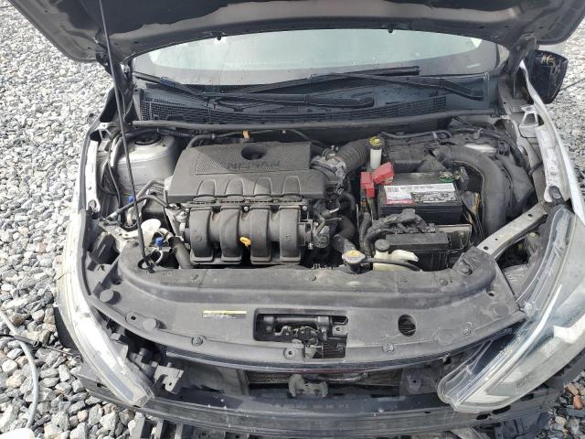 2017 NISSAN SENTRA S - 3N1AB7AP2HY367778