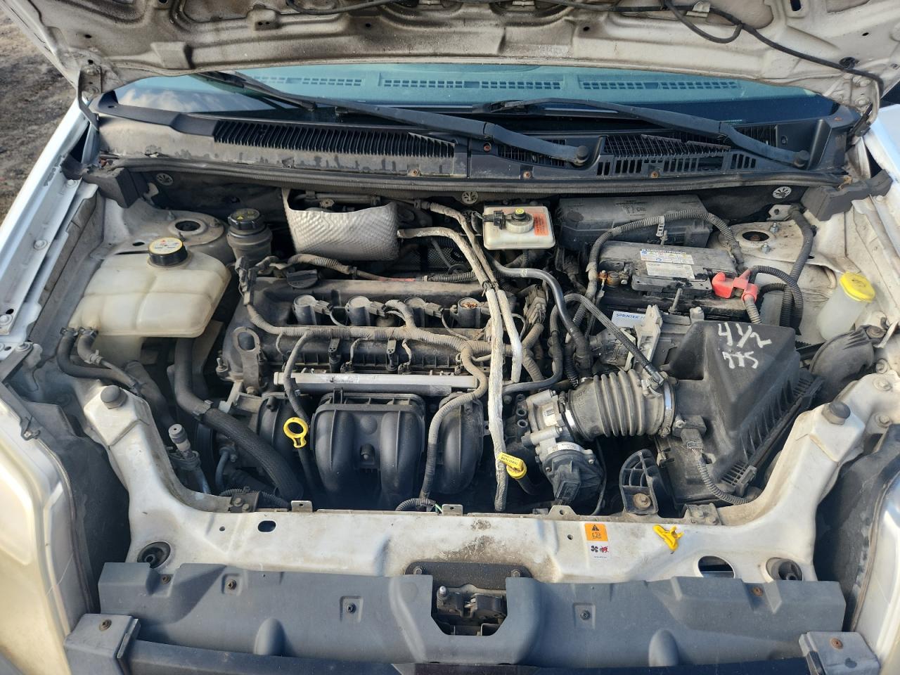 FORD TRANSIT CONNECT XL