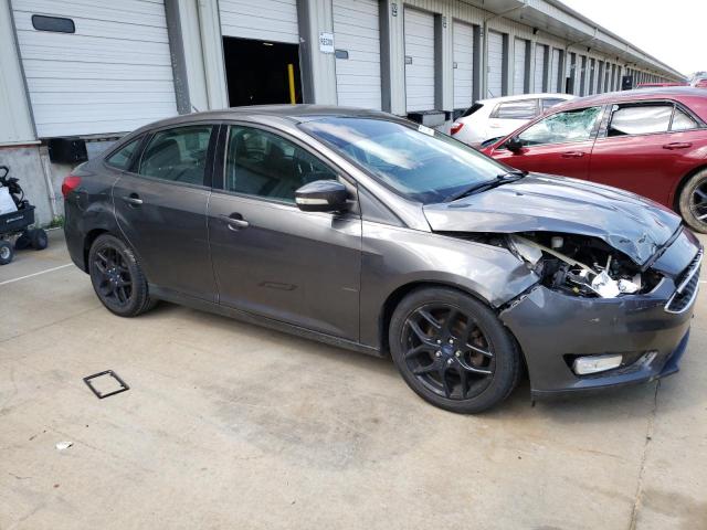 Vin: 1fadp3f20gl242843, lot: 60782835, ford focus se 20164