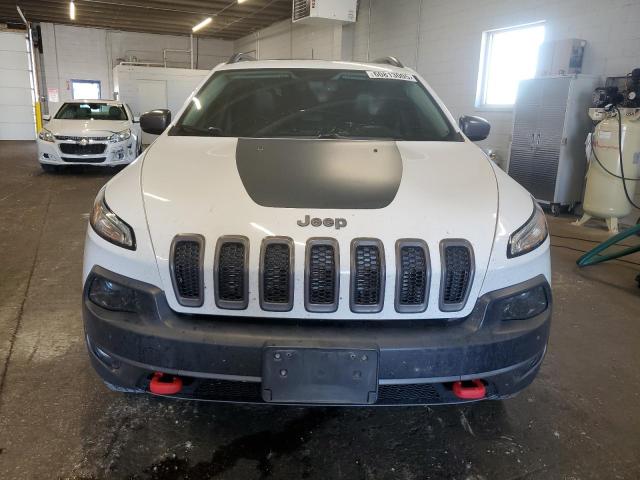 2018 JEEP CHEROKEE T 1C4PJMBXXJD527308