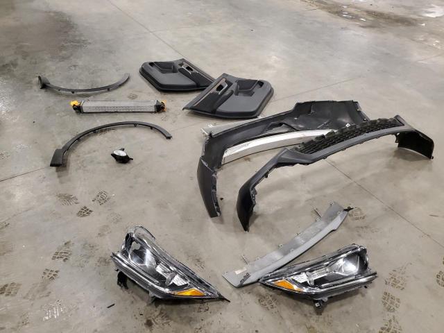 2019 HONDA CR-V EX - 7FARW2H51KE036614