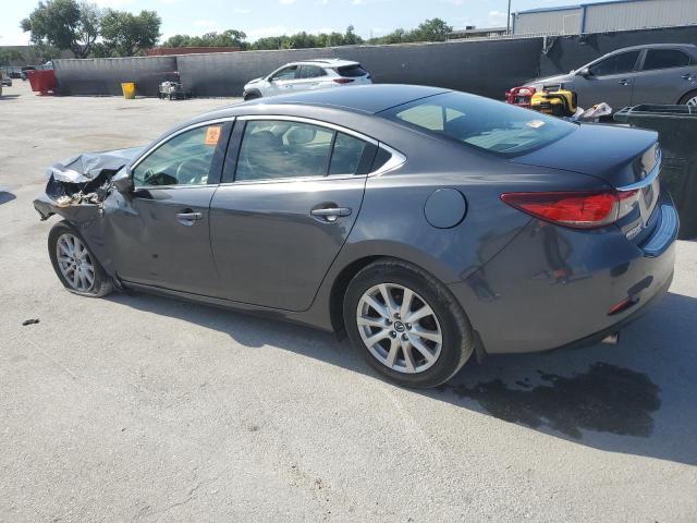 Vin: jm1gj1u52g1431239, lot: 61040435, mazda 6 sport 20162