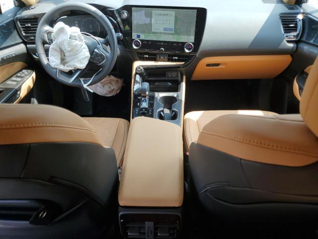 2025 LEXUS NX 350 PRE 2T2GGCEZ4SC078868