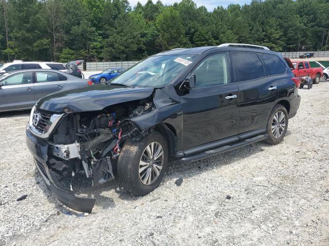 Vin: 5n1dr2mm9kc629317, lot: 58920105, nissan pathfinder s 2019 img_1