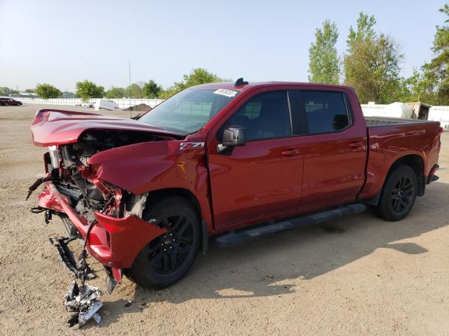 Vin: 1gcudeed8rz382351, lot: 58656055, chevrolet all models k1500 rst 2024 img_1
