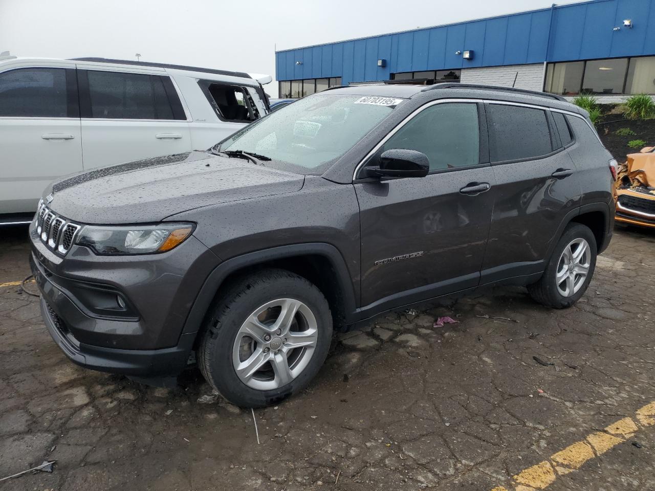 JEEP COMPASS LATITUDE