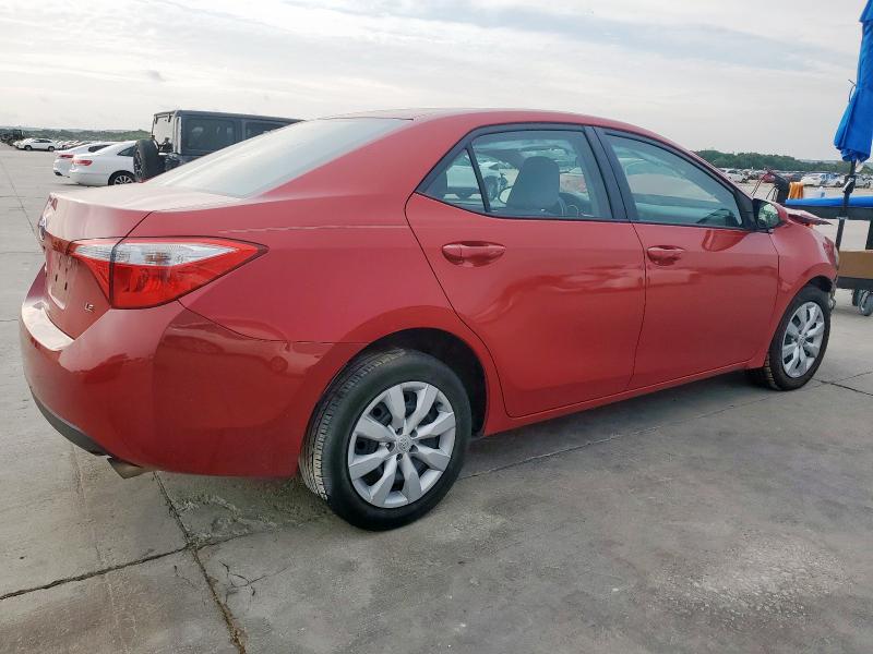 2016 TOYOTA COROLLA L - 5YFBURHEXGP463331