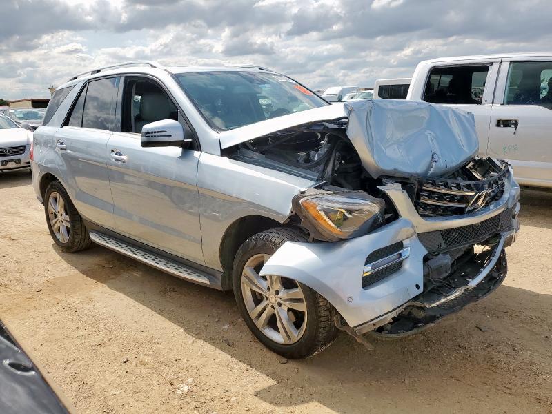 Vin: 4jgda0eb3fa486472, lot: 60740695, mercedes-benz m-class 250 bluetec 20154