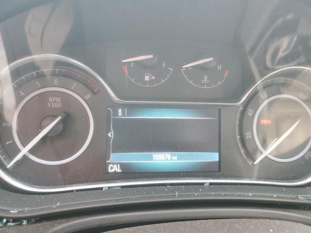 2015 BUICK REGAL PREM 2G4GR5GX5F9149812