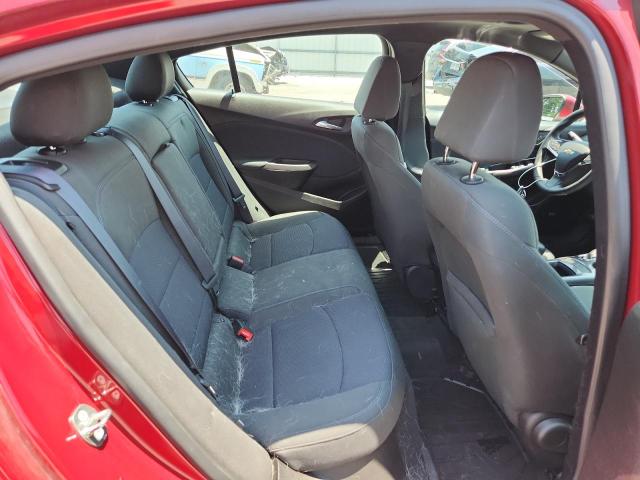 2018 CHEVROLET CRUZE LT - 1G1BE5SM8J7127930