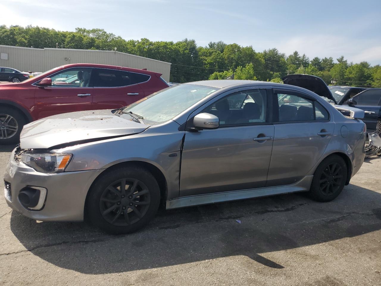MITSUBISHI LANCER ES