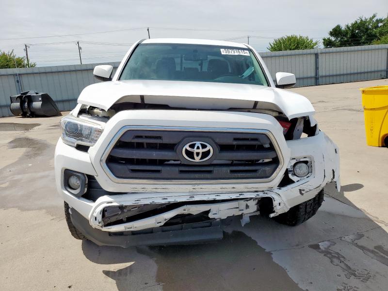 2017 TOYOTA TACOMA DOU - 3TMAZ5CN9HM052721
