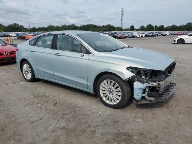 Vin: 3fa6p0lu6dr174994, lot: 58016405, ford fusion se hybrid 20134