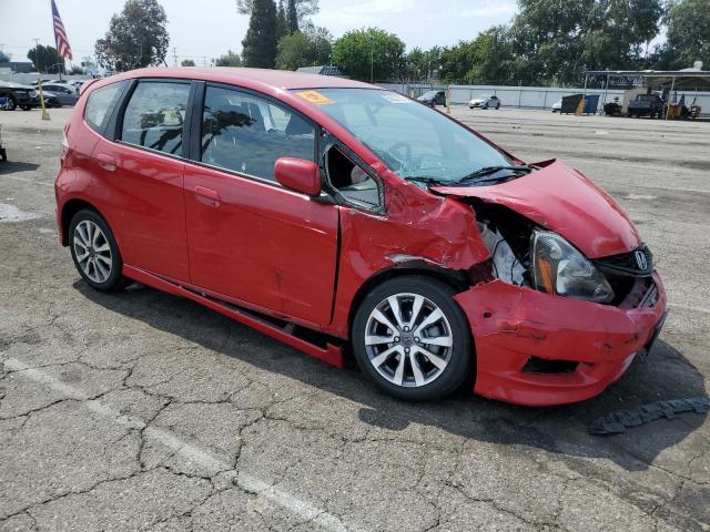 Vin: jhmge8h56dc042450, lot: 59322755, honda fit sport 20134