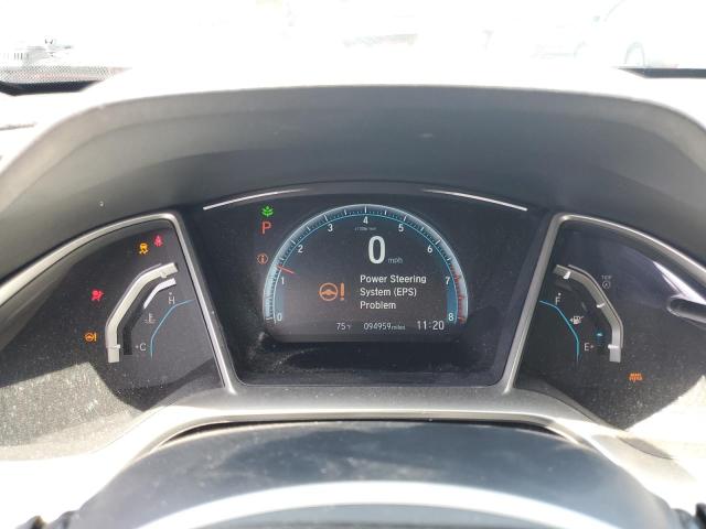 2016 HONDA CIVIC EX - 2HGFC2F70GH502161