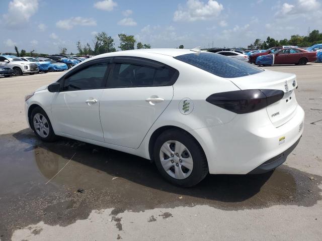 Vin: 3kpfk4a74je217695, lot: 59757785, kia forte lx 20182