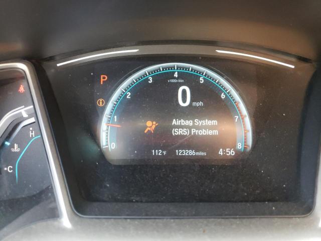 2017 HONDA CIVIC EX - 19XFC1F35HE027965
