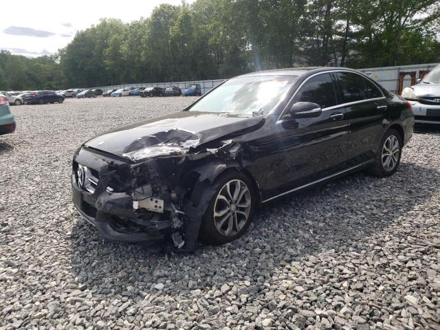 Vin: 55swf4kb9fu014440, lot: 59005275, mercedes-benz c-class 300 4matic 2015 img_1