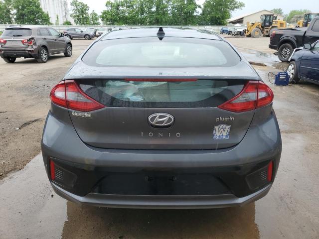 2019 HYUNDAI IONIQ KMHC65LD1KU172729