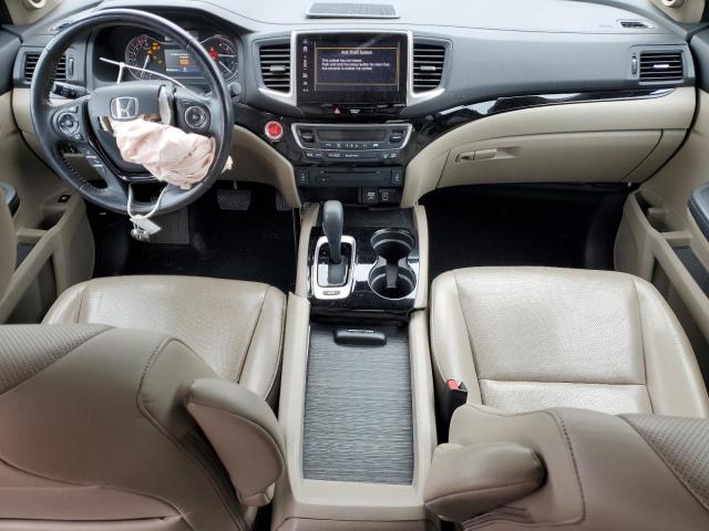 2019 HONDA RIDGELINE 5FPYK3F72KB008440