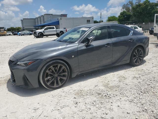 Vin: jthgz1b25m5038646, lot: 60291505, lexus is 350 f s 350 f sport 2021 img_1