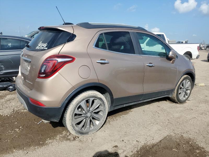 2019 BUICK ENCORE PREFERRED KL4CJASB4KB860645