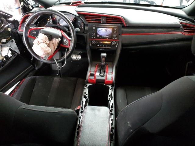 2018 HONDA CIVIC SPOR - SHHFK7H45JU429916