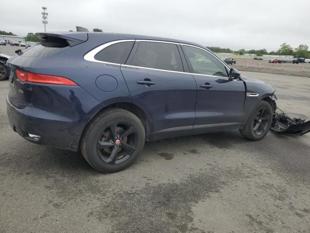 2020 JAGUAR F-PACE PRE SADCK2FX3LA631612
