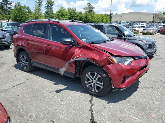 Vin: 2t3bfrevxjw838680, lot: 61452055, toyota rav4 le 20184