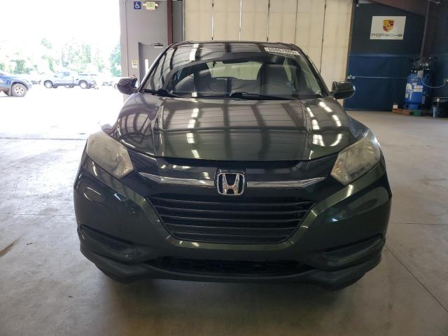2018 HONDA HR-V LX 3CZRU5H33JM701762