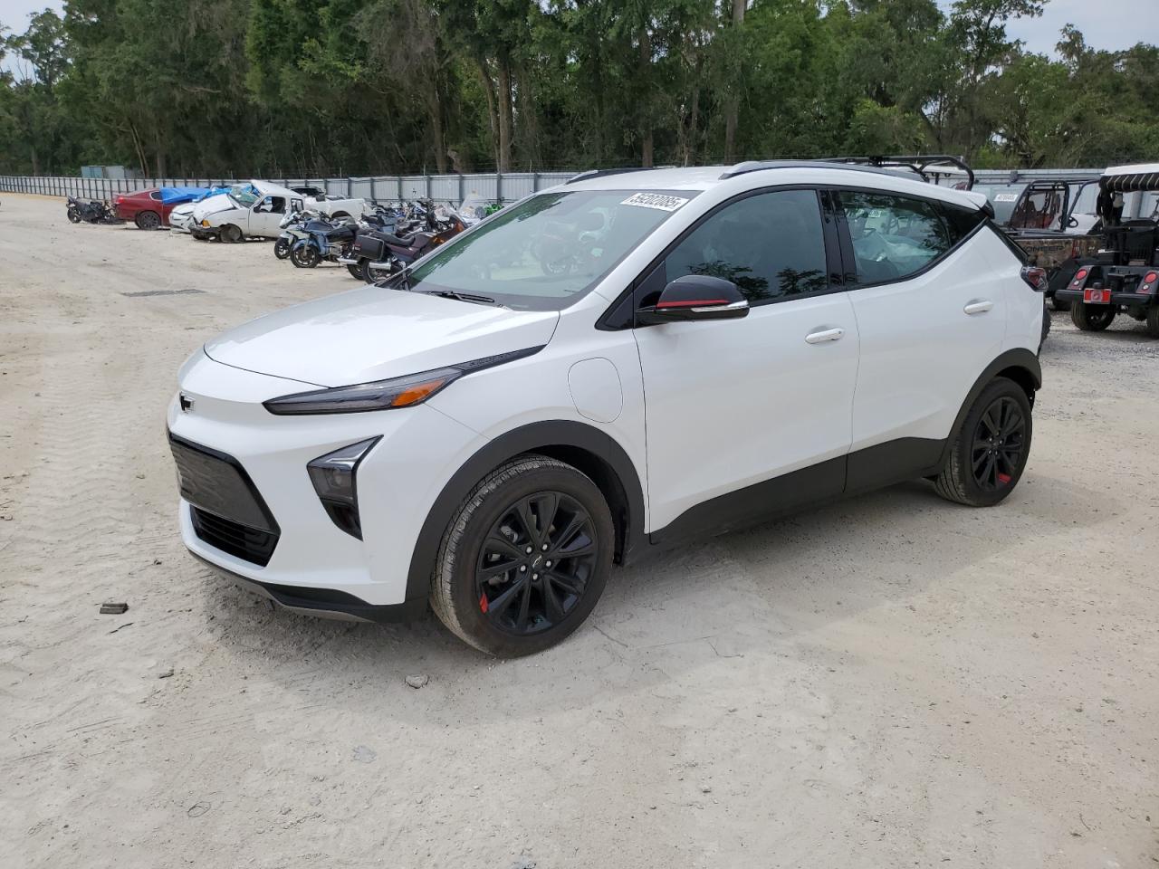 CHEVROLET BOLT EUV LT