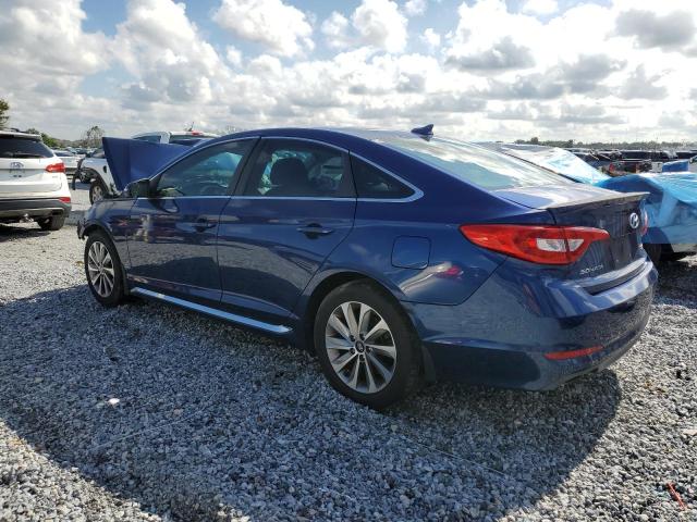 Vin: 5npe34af8gh410405, lot: 61910025, hyundai sonata sport 20162