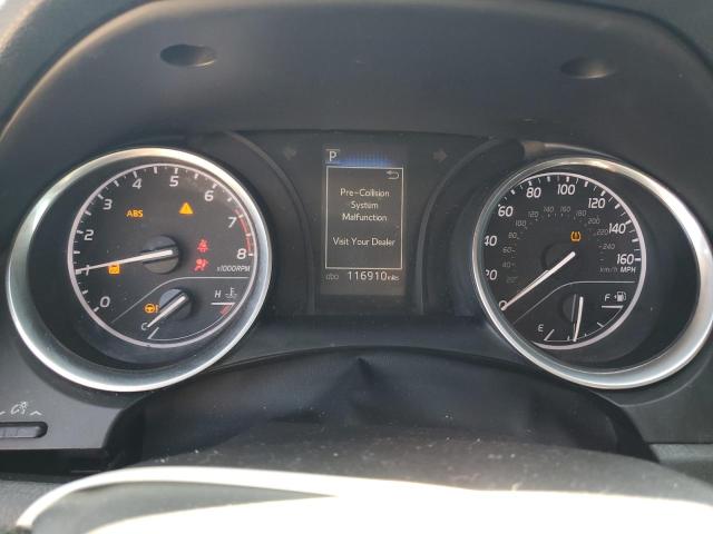 2018 TOYOTA CAMRY L - 4T1B11HKXJU550104