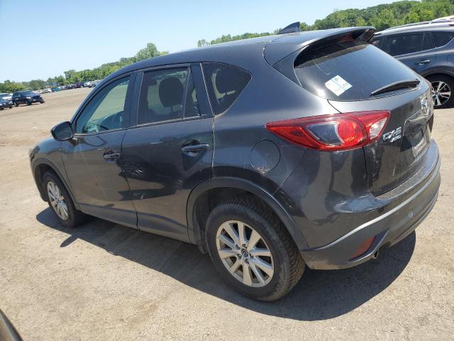 Vin: jm3ke4cy7g0755280, lot: 61958805, mazda cx-5 touring 20162