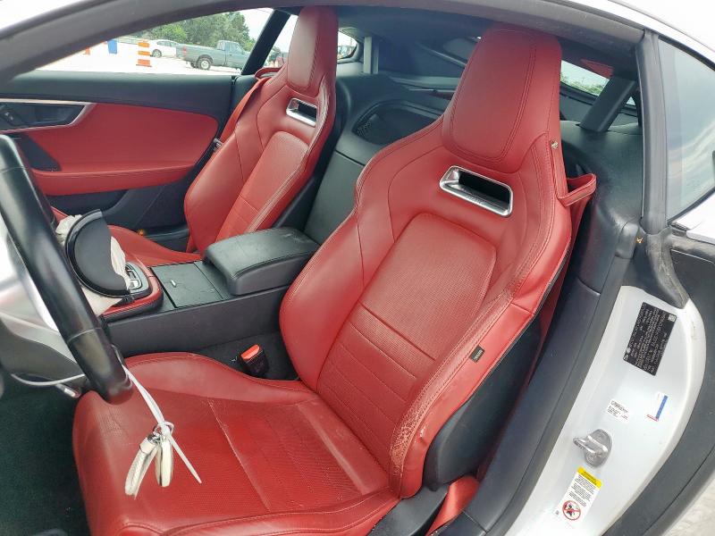 2019 JAGUAR F-TYPE SAJDD1FV5KCK60945