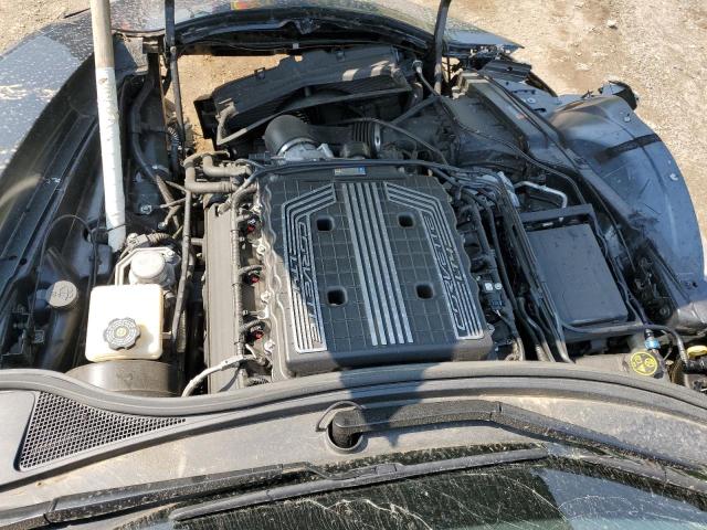 2018 CHEVROLET CORVETTE Z 1G1YU2D69J5600823
