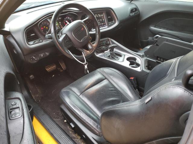 2018 DODGE CHALLENGER 2C3CDZAG0JH183032