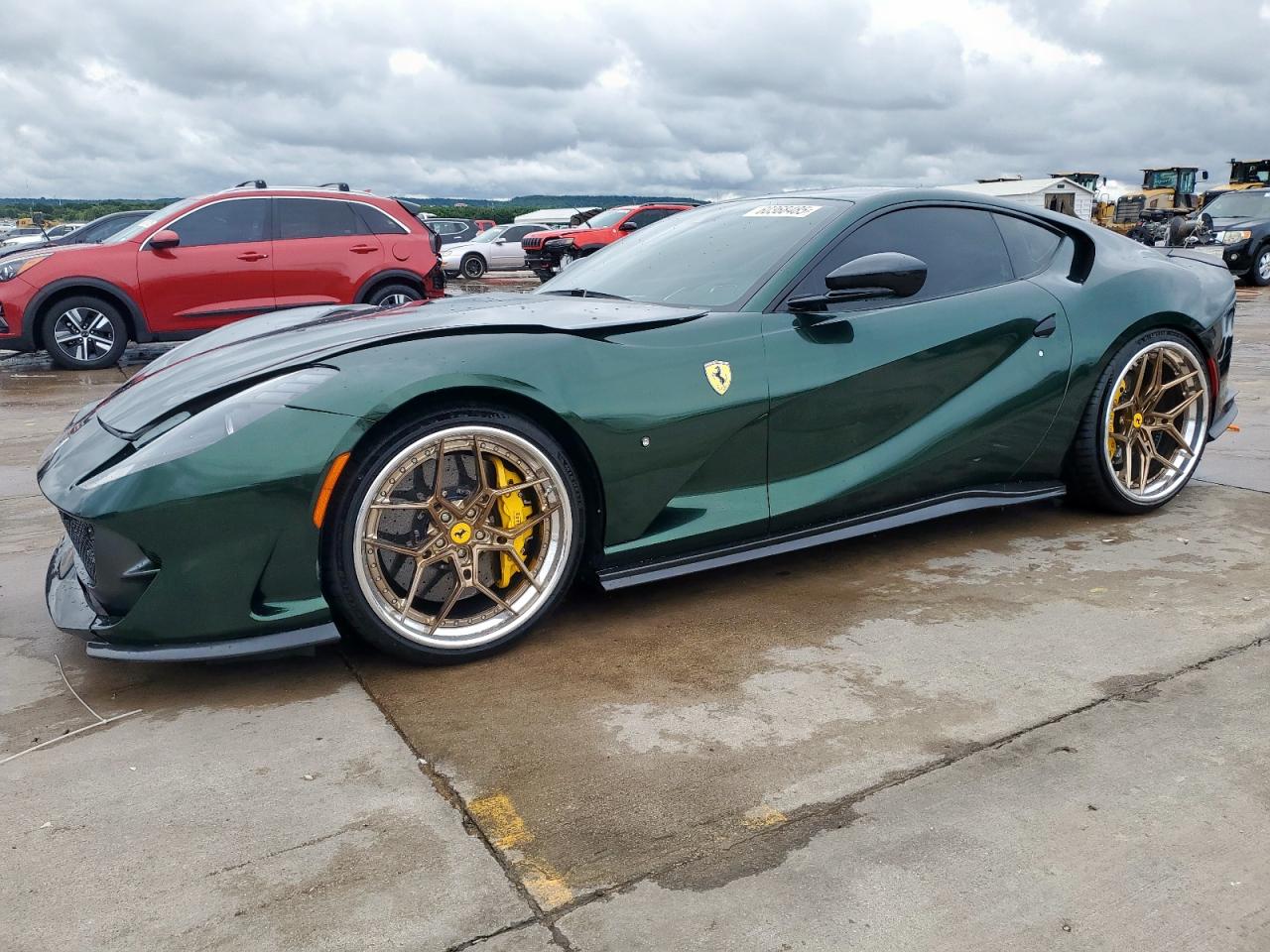 FERRARI 812 SUPERFAST
