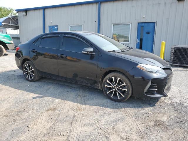 Vin: 5yfburhe1hp641399, lot: 59610645, toyota corolla l 20174