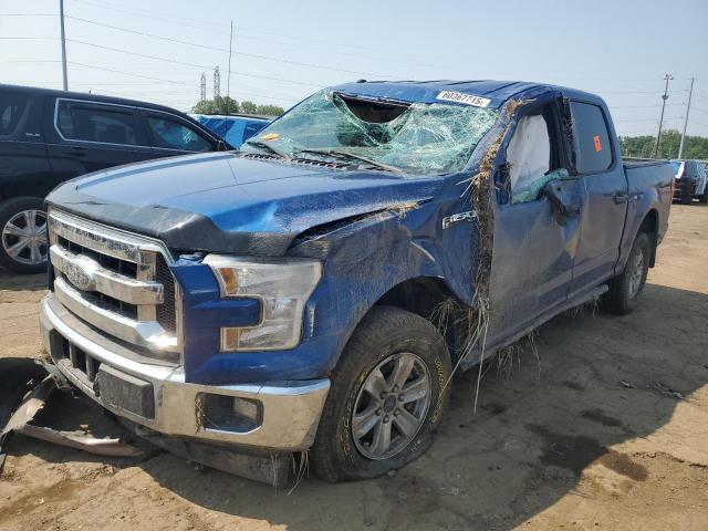 Vin: 1ftew1e80hfc26184, lot: 60367715, ford f-150 supercrew 2017 img_1