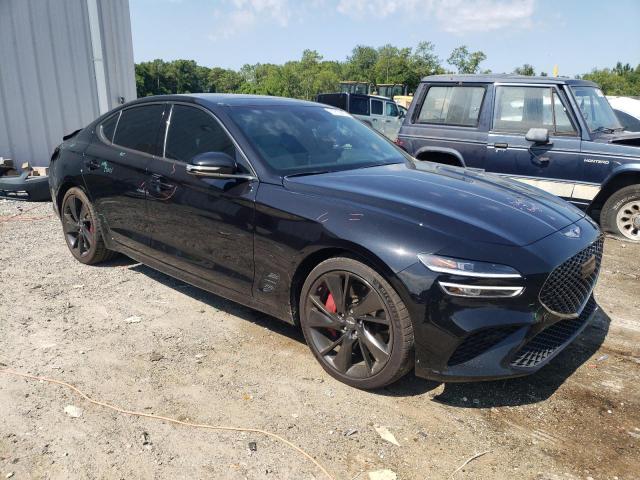2022 GENESIS G70 BASE - KMTG54TE8NU097450