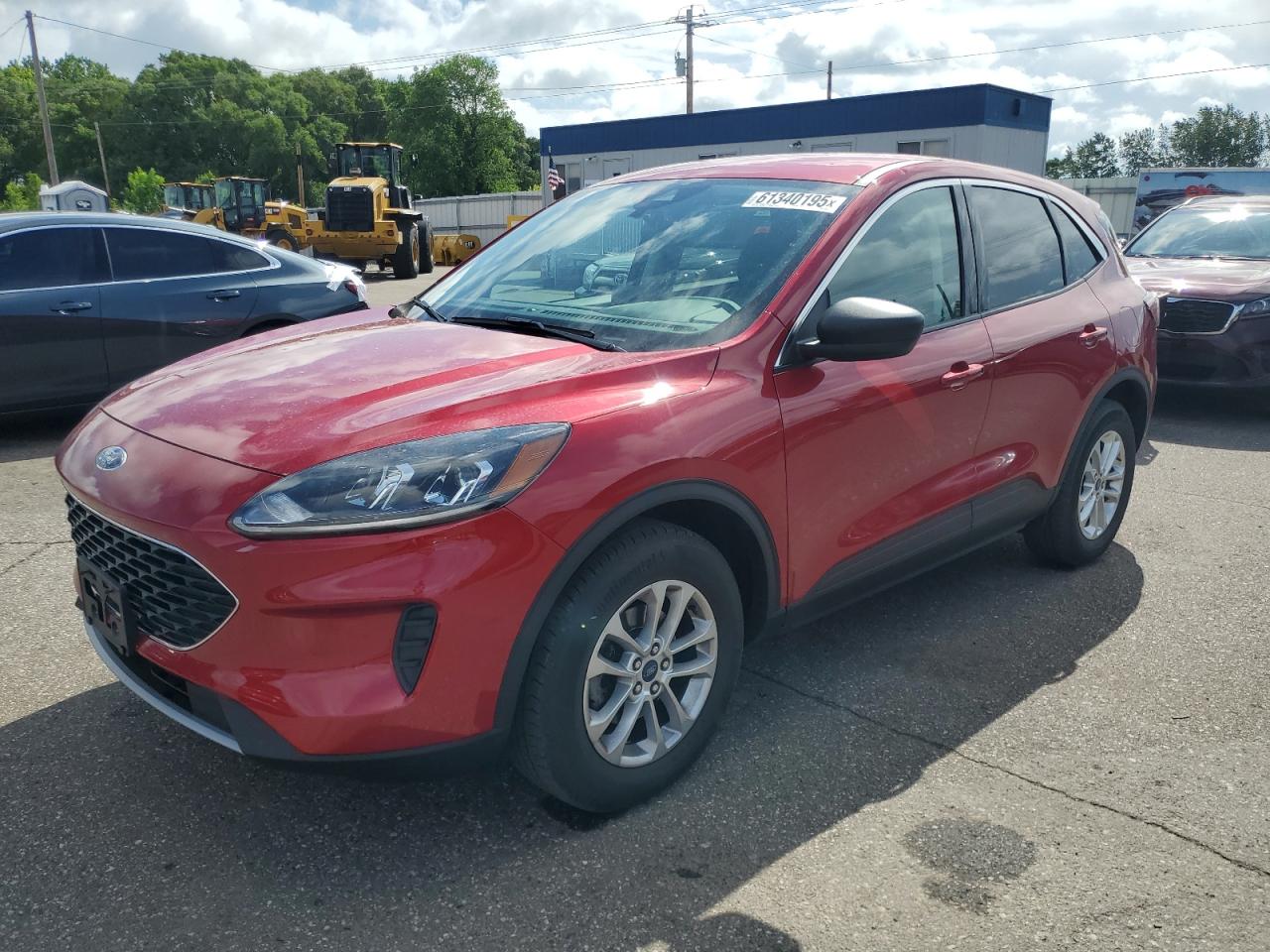 FORD ESCAPE SE