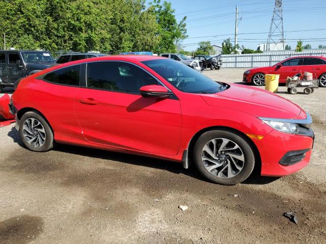 Vin: 2hgfc4b53gh401051, lot: 61978925, honda civic lx 20164