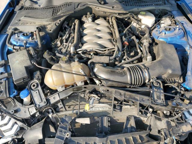 2020 FORD MUSTANG GT 1FA6P8CFXL5132927
