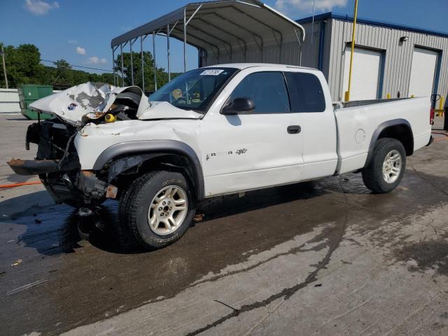 DODGE DAKOTA BAS