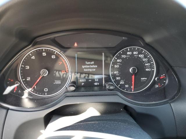 2017 AUDI Q5 PREMIUM - WA1C2AFP3HA063417