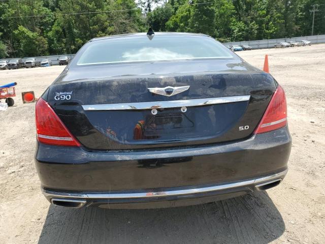 2018 GENESIS G90 ULTIMA KMHG54JH2JU044373