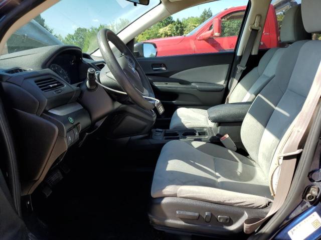 2015 HONDA CR-V EX 2HKRM3H52FH537851