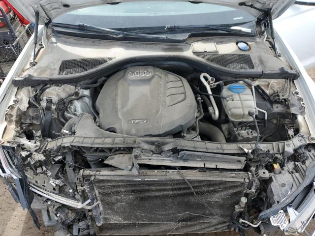 2016 AUDI A6 PREMIUM WAUGFAFC1GN127063